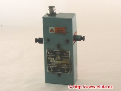spínač tlakový TS 320
